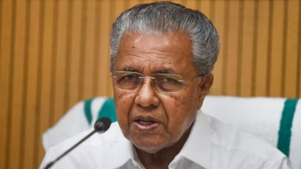 In response to the governor in Kerala, the state government boycotted the reception 