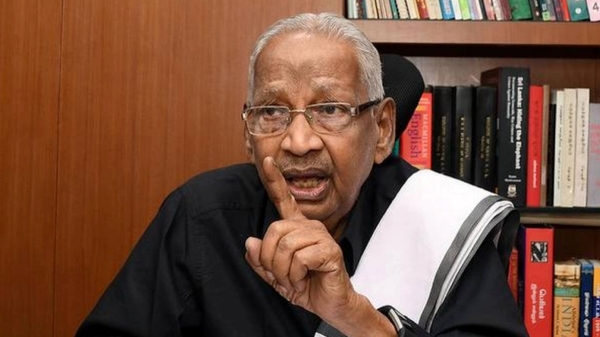 Ki Veeramani objected that two of the four judges are Brahmins 