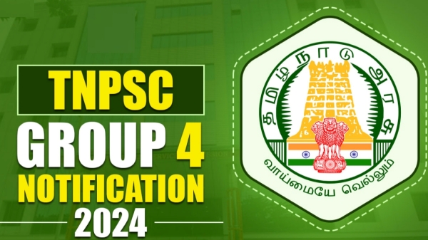 Publication of Group-4 Examination Notification for filling up 6,244 posts as VAO, Junior Assistant