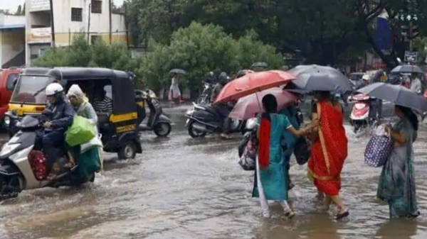Chance of light rain in South Tamil Nadu and Delta districts from tomorrow