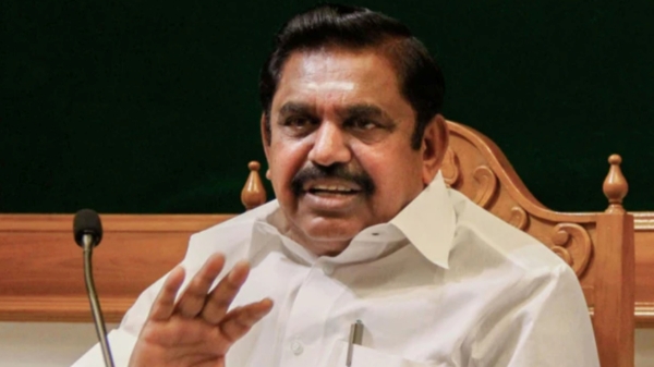 Edappadi Palanisamy didnt appear before judge in Mathew Samuel case Edappadi Palanisamy didnt appear before judge in Mathew Samuel case