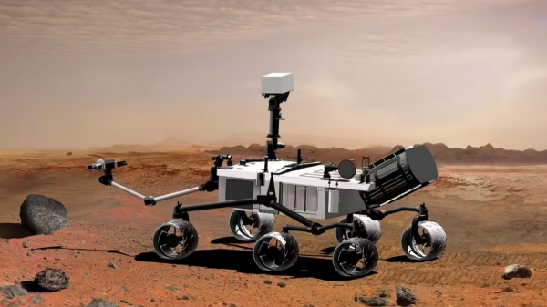  Signs of life found outside Earth? Scientists say Mars rover might have made a breakthrough
