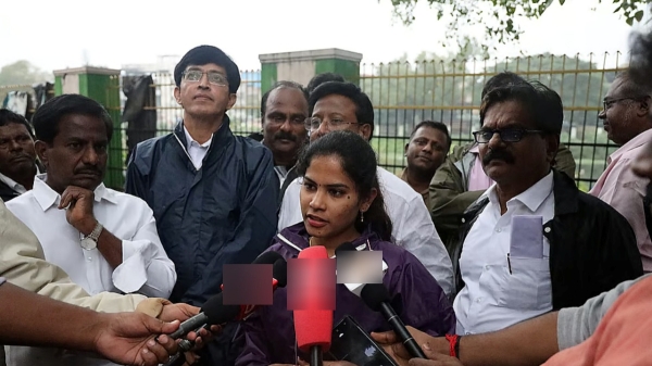 Chennai Mayor Priya Explains When Cyclone Michaung Flood Relief Will Be Available 