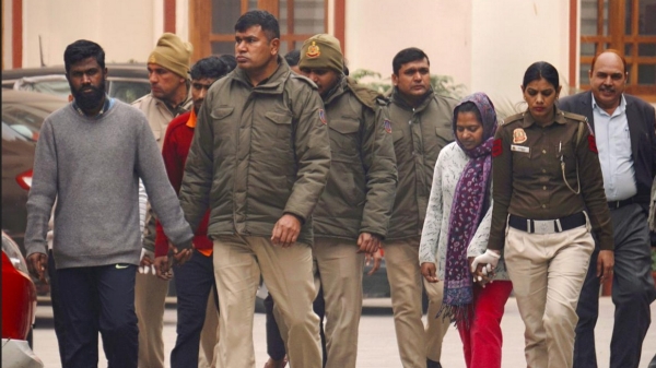 Parliament security breach case: Accused says given electric shocks and forced to tells Oppositions party name Parliament security breach case: Accused says given electric shocks and forced to tells Oppositions party name