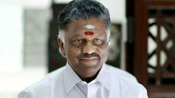 O Panneerselvam raises doubt that DMK government trying to raise property tax in Chennai again