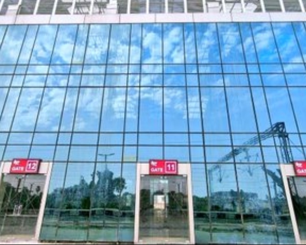 Ayodhya Dham Railway Station looks like an Airport amid Ram Mandir ceremony in Ayodhya? 
