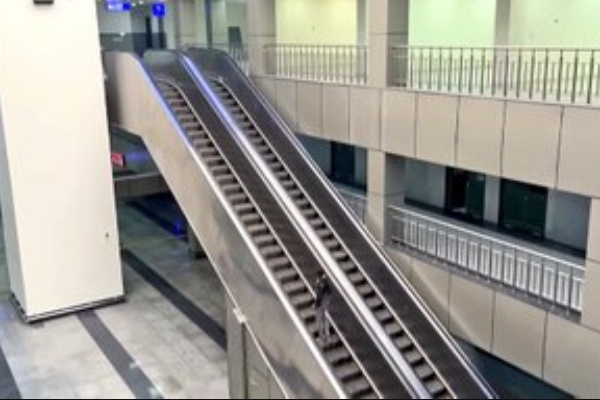 Ayodhya Dham Railway Station looks like an Airport amid Ram Mandir ceremony in Ayodhya? 