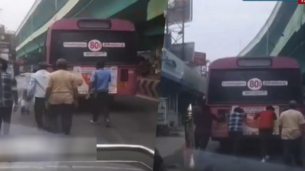  Increase in accidents due to government buses being run by inexperienced drivers 