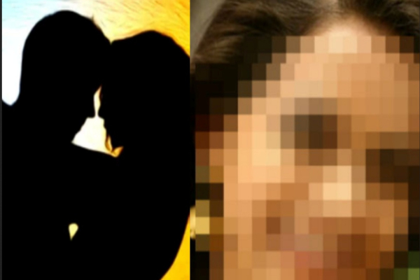 Chennai ECR Road and Coimbatore Saravanampatti Dating Cafe Advt, Do you know Who is this Young Woman 