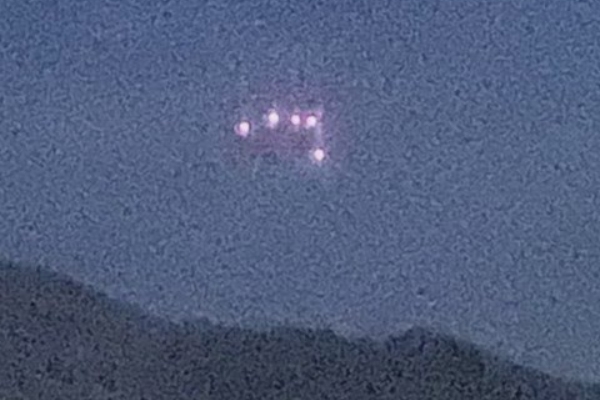  UFO Over US Military Base New Video creates debate in Online
