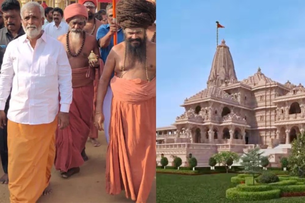 Minister Sekar Babu said that if devotees request, they will be helped to go to Ayodhya Ram Temple