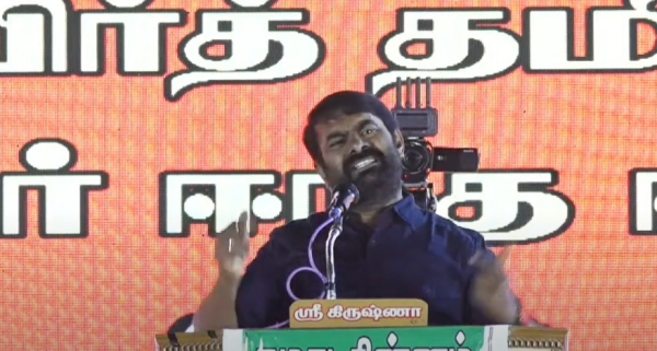 Naam Tamilar party not against Hindi Language, says Seeman
