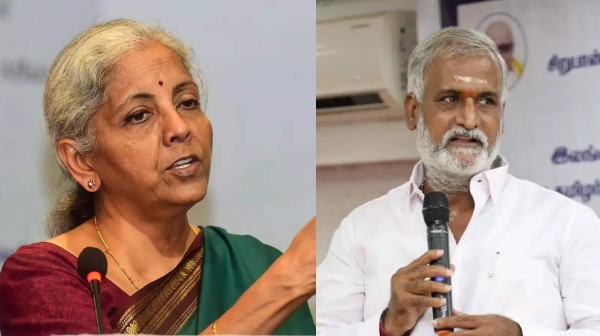 No matter who BJP calls, there is no use no chance in Tamil Nadu says Sakar babu