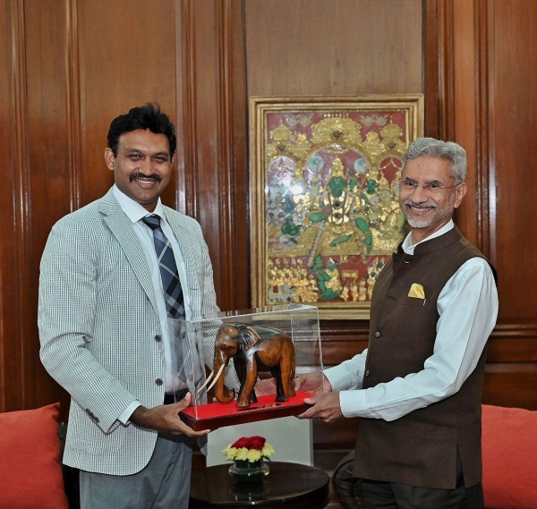 Refugee Repatriation Passport for Sri Lankan Tamils