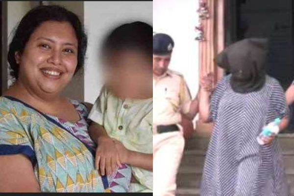 Bengaluru start up CEO plans sons murder, police says evidence 