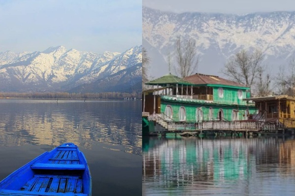  Kashmir warmer than Delhi on Saturday as maximum temperature hits 15 degrees Celsius