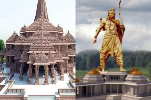  51 Inches Tall and Weighing 1.5 Tonnes Ram lall idol will be installed in Ayodhya Ram Temple