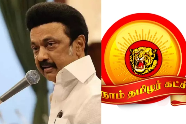 Naam Tamilar Party executive Kali arrested for spreading slander about the CM Stalin