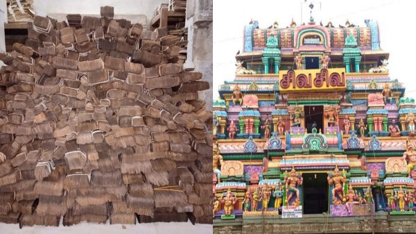 Do you know Vaitheeswaran Temple Nadi Jothidam is true? 