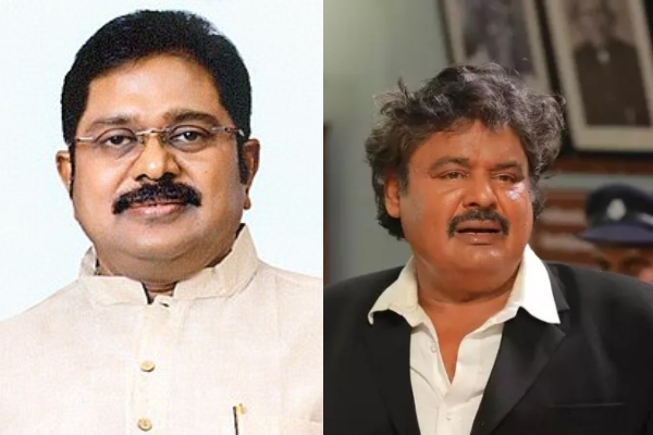  Parliament Election: If TTV Dhinakaran contest from Theni i will filled nomination against him, says Mansoor Alikhan 