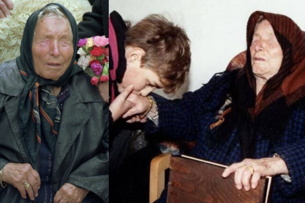 Granny Baba Vanga predicts that the world will witness aliens in 2024 
