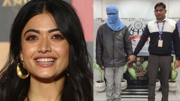 Why Guntur man creates actress Rashmika Mandannas deepfake video? details here Why Guntur man creates actress Rashmika Mandannas deepfake video? details here