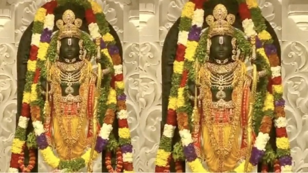 Ayodhya Ram Mandir Opening in Tamil: At What Time Pran Pratishtha to held Today?