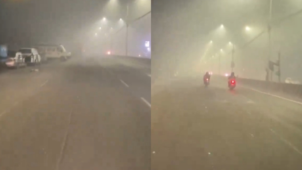 Air pollution in Chennai due to Bhogi Festival: Worst conditions on the roads 