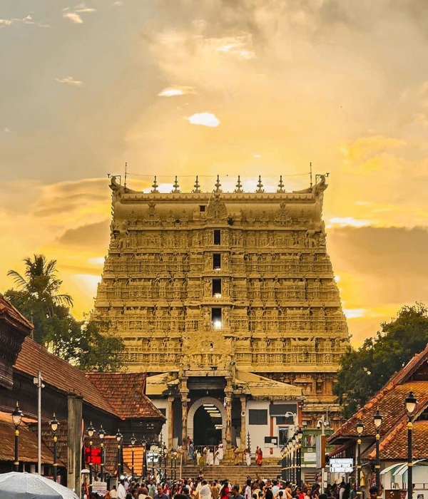 richest seven temples in india