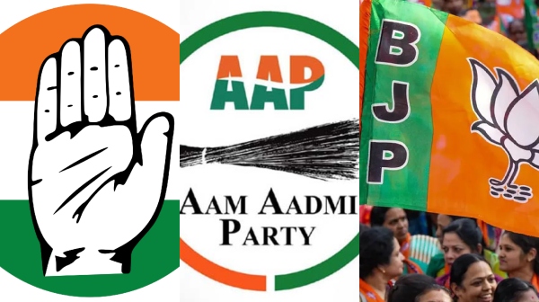 INDIA vs BJP for the first time AAP, Congress Tie Up For Chandigarh mayoral election