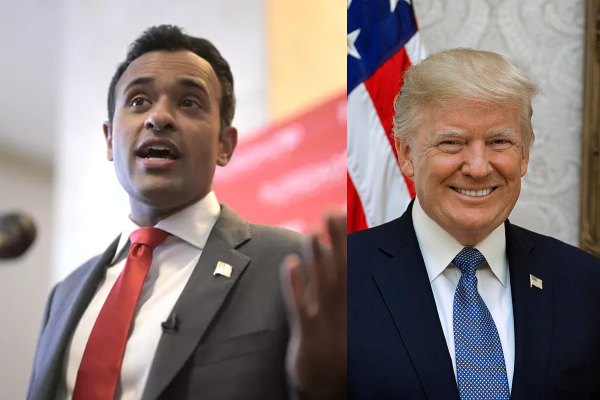Vivek Ramaswamy Quits US Presidential Race, Endorses Donald Trump Vivek Ramaswamy Quits US Presidential Race, Endorses Donald Trump