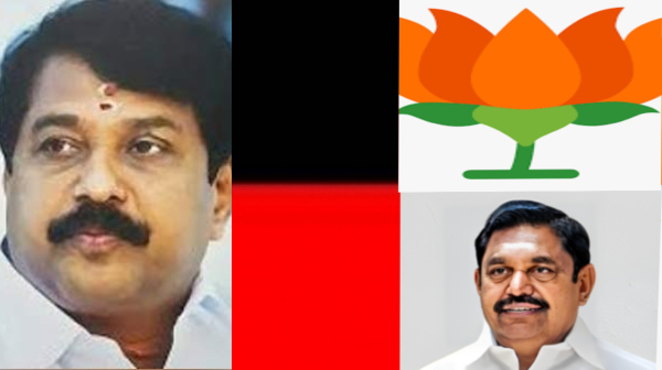 Tirunelveli Constituency and opposition to giving mp seat to BJP MLA Nainar Nagendran in Nellai 