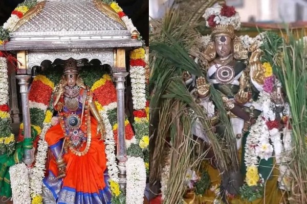 Thaipusam: Maduari Meenakshi Amman temple Theppam festival begins with flag hoisting Thaipusam: Maduari Meenakshi Amman temple Theppam festival begins with flag hoisting