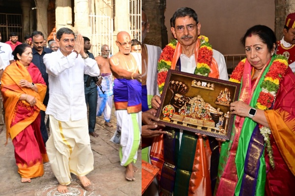Our Nation Steeped in Ramamay is rejoicing: Governor RN Ravi 