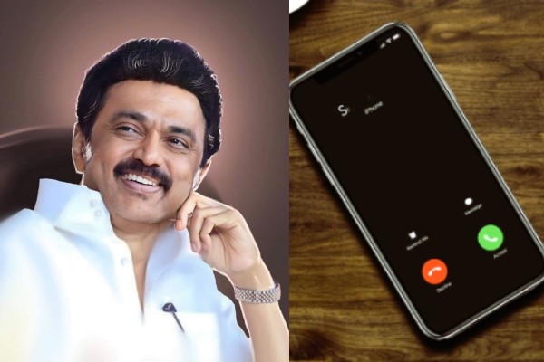 A sudden phone call from Stalin to the public 