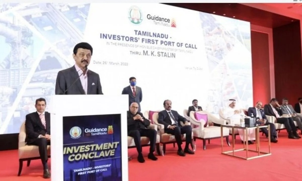 Important investments tin Tamil Nadu so far in the World Investors Conference 