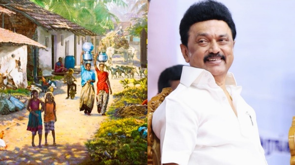 Stalin will launch the pilot project My village to add fame to the native village Stalin will launch the pilot project My village to add fame to the native village