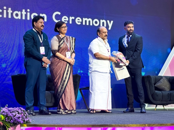 Tamil Nadu Ranked As A Best Performer For 2022 In Startup India Ranking 18-01-24