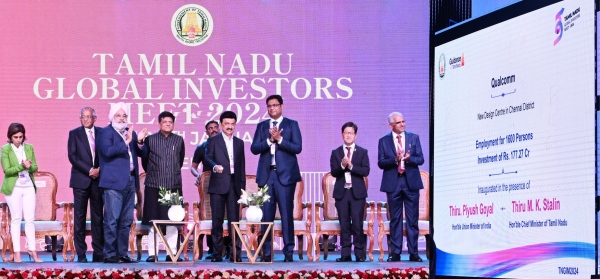 Tamil Nadu Ranked As A Best Performer For 2022 In Startup India Ranking 18-01-24