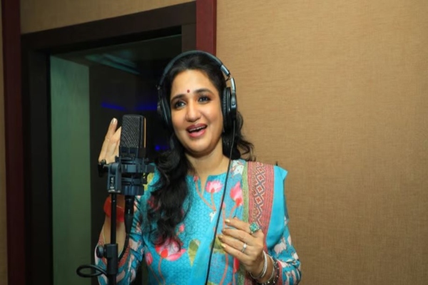 Is actress Sukanya joining BJP?