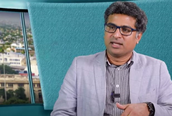 Sudhakar Pichaimuthu who made achievements in nanotechnology