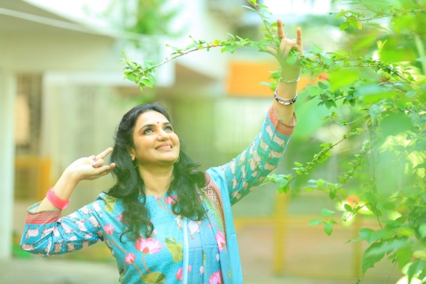 Is actress Sukanya joining BJP?