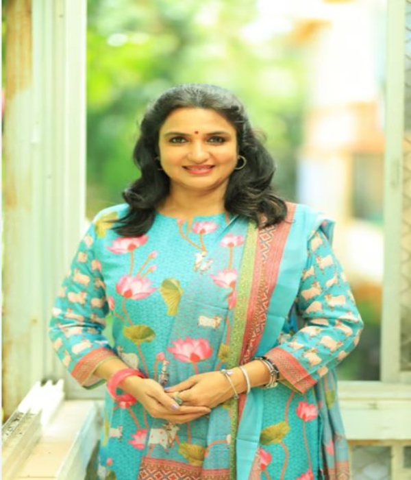 Is actress Sukanya joining BJP?