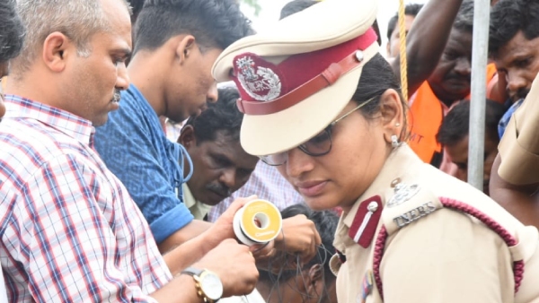 Who is this Super Woman Priya Ravichandran