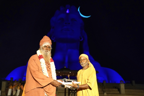 Mahashivaratri 2024 Adiyoghi Ratha yathra: Celebrate MahaShivRatri with Sadhguru