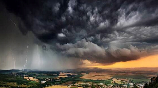 Super El-Nino in March 2024 will affect India? What is going to happen? 