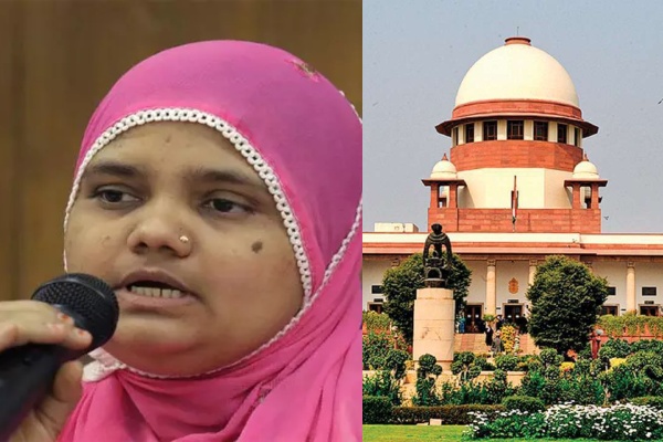  Why Supreme court said that the Gujarat government was not competent to release Bilkis Banos Rapists 