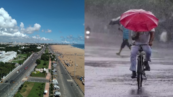  No rain for tamilnadu in upcoming days says chennai meteorological department