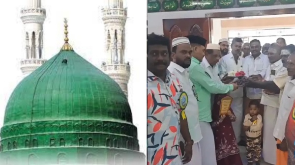 Sivagangai Heart Touching Incident in Tamil Nadu and inauguration of the mosque with Ilayankudi hindus, christians,