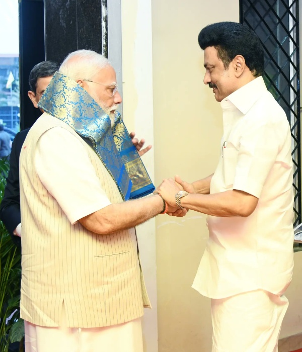 Modi rule again; Is DMK in crisis?